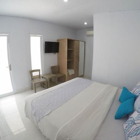 Reddoorz Near Jalan Gatot Subroto Barat Denpasar Hotell Exteriör bild