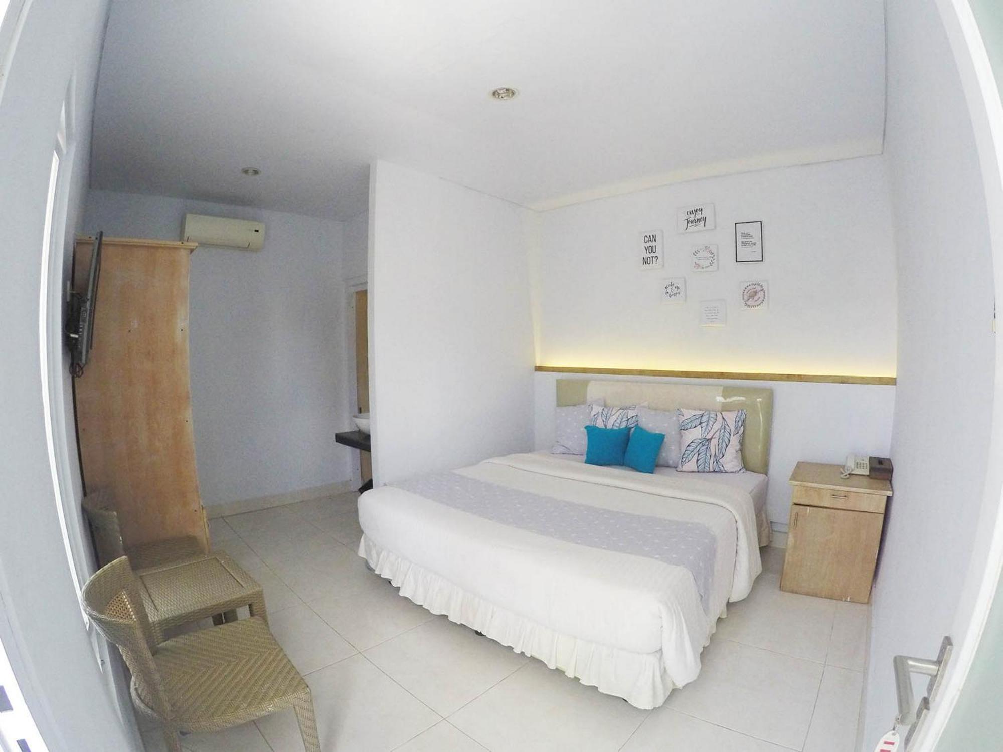 Reddoorz Near Jalan Gatot Subroto Barat Denpasar Hotell Exteriör bild