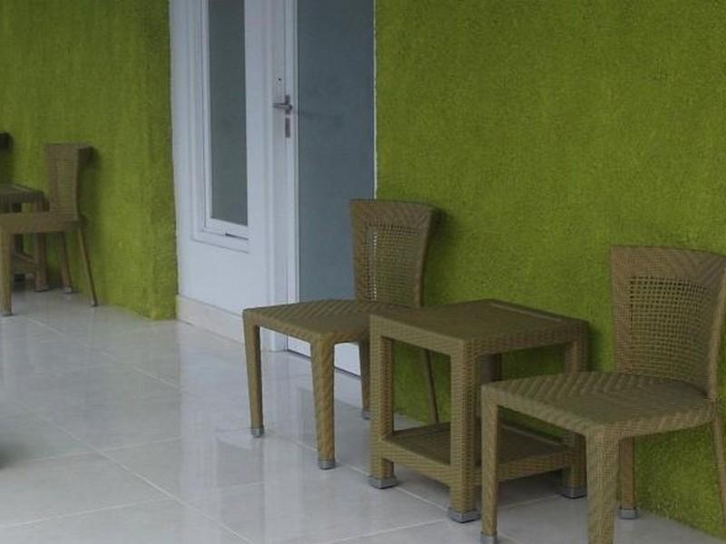 Reddoorz Near Jalan Gatot Subroto Barat Denpasar Hotell Exteriör bild